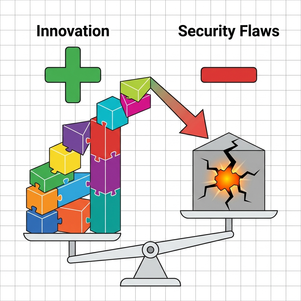 Open source code is public, which allows anyone to improve it. This is a great benefit for innovation. However, because it.