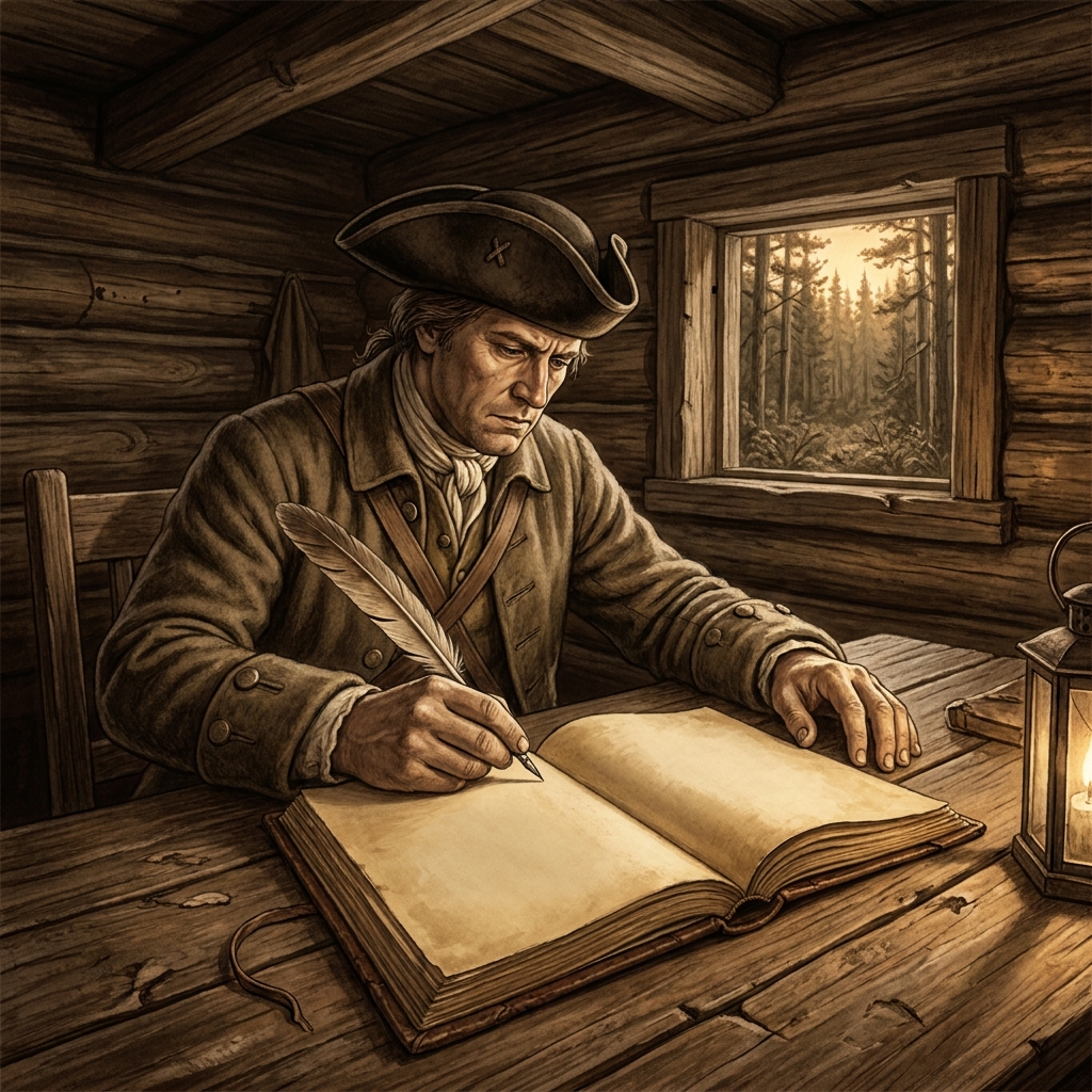 An explorer's diary entry might say, 'We encountered a savage tribe in the wilderness.' The word 'savage' is loaded.