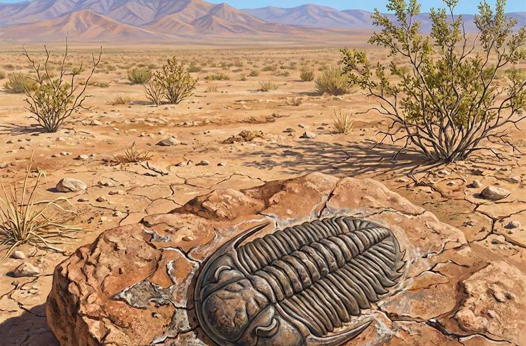 Sixth Grade Science Lessons for Understanding the Fossil Record