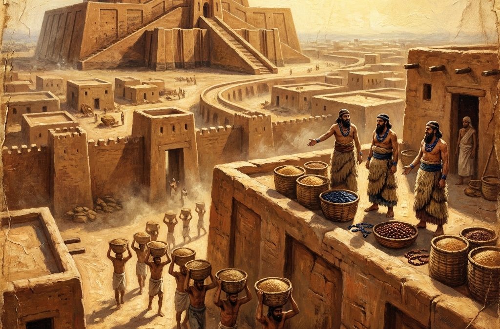 Religion and Power in Ancient Civilizations for 6th Grade