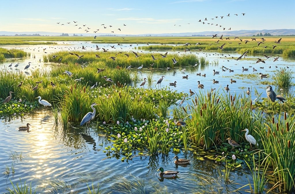 Resources and Ecosystems for 7th Grade Science