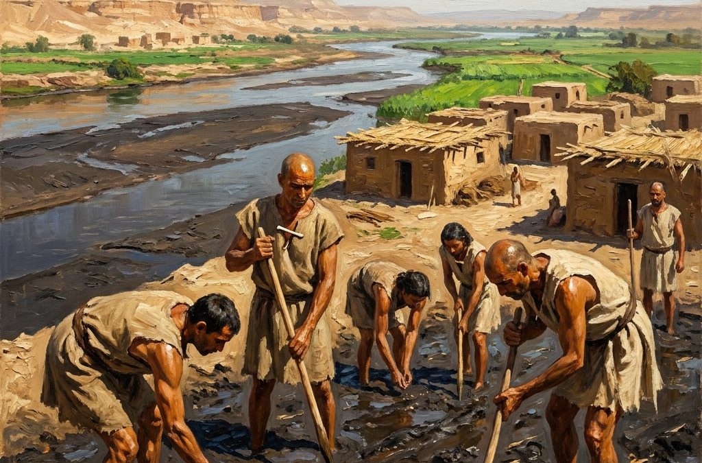 Rivers and Early Civilizations for 6th grade Social Studies