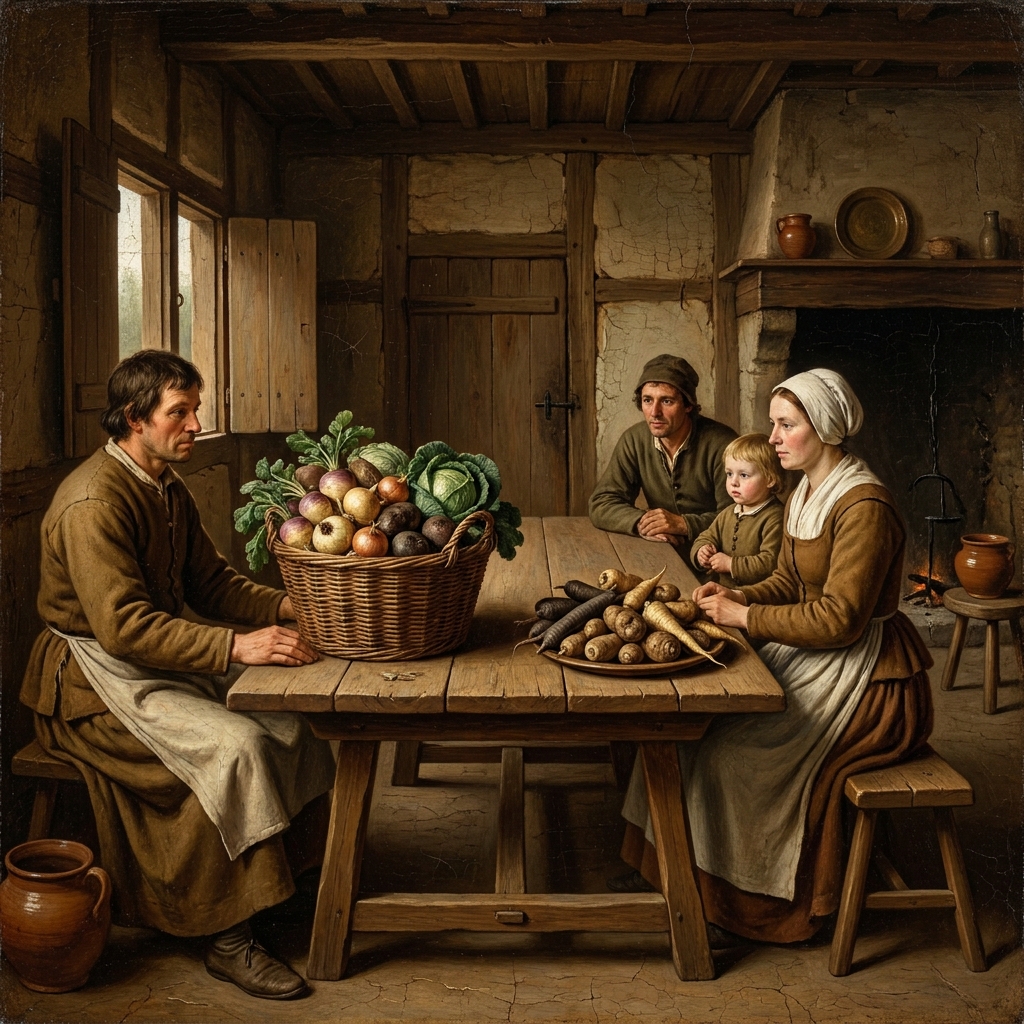 Think about a meal you eat. If your meal includes ingredients from gardens in your own town, it is local. If it includes.