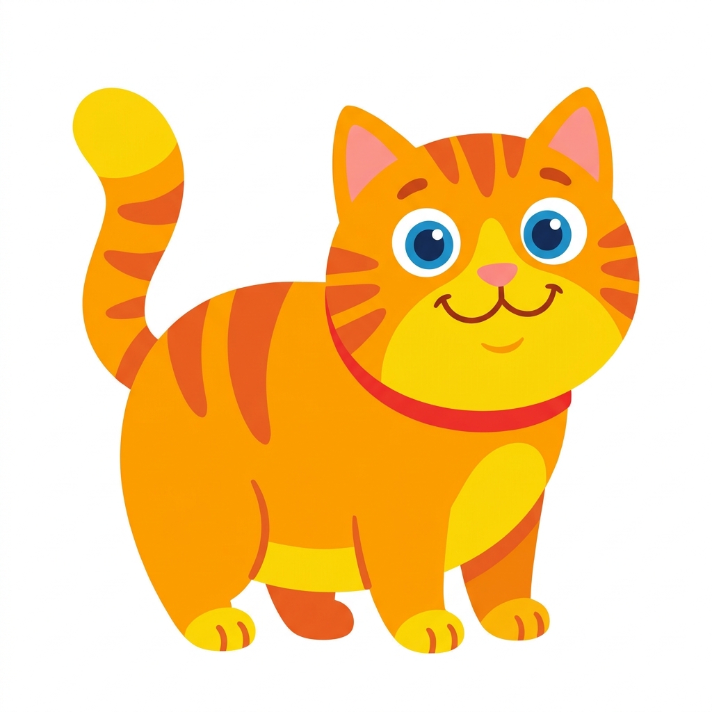 Say cat with me. What is the first sound you hear? It is ccc. We hear ccc at the start of cat.