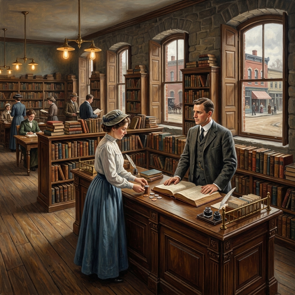 A county library system is funded by residential property taxes. Because the library is a public good for the residents of.