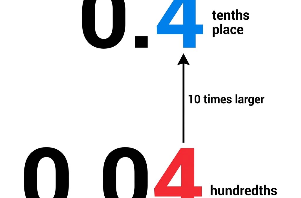 Strengthening Fifth Grade Place Value and Decimal Skills