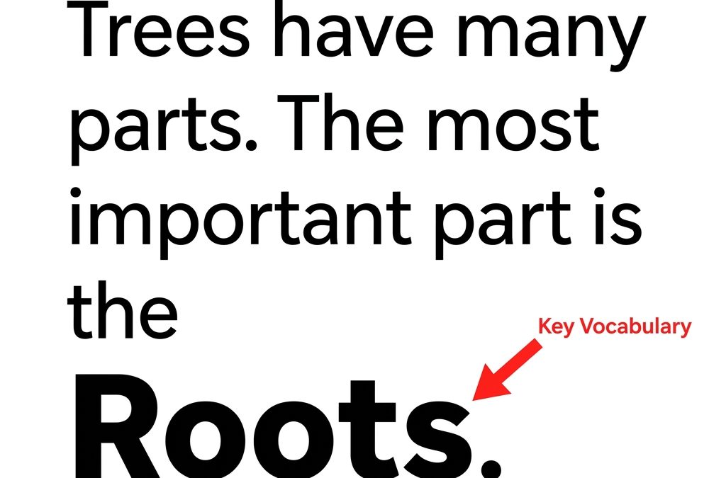 Supporting 2nd Grade English Language Arts with Text Features