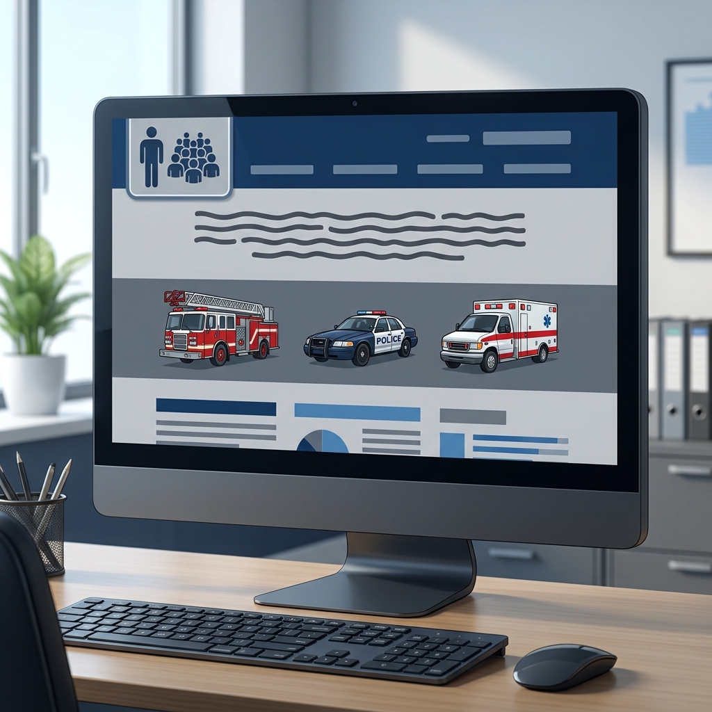 When you visit a website, check the 'About Us' page. A government agency website usually aims to inform the public, while a.