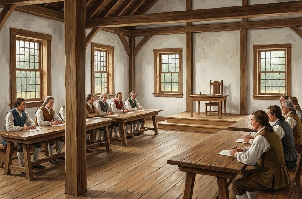Supporting 8th Grade Social Studies with State Constitutionalism