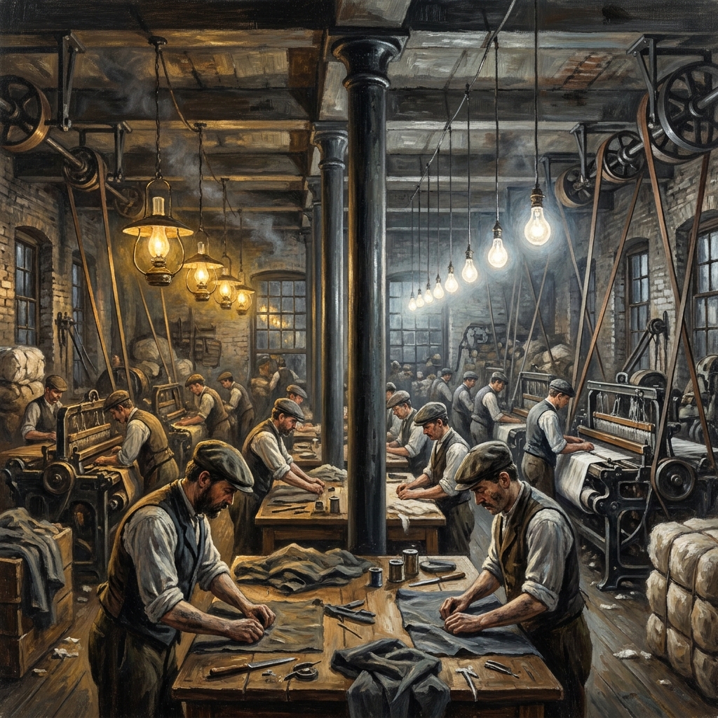Edison built the first electric power grid in New York City. This grid provided electricity to homes and businesses, which.