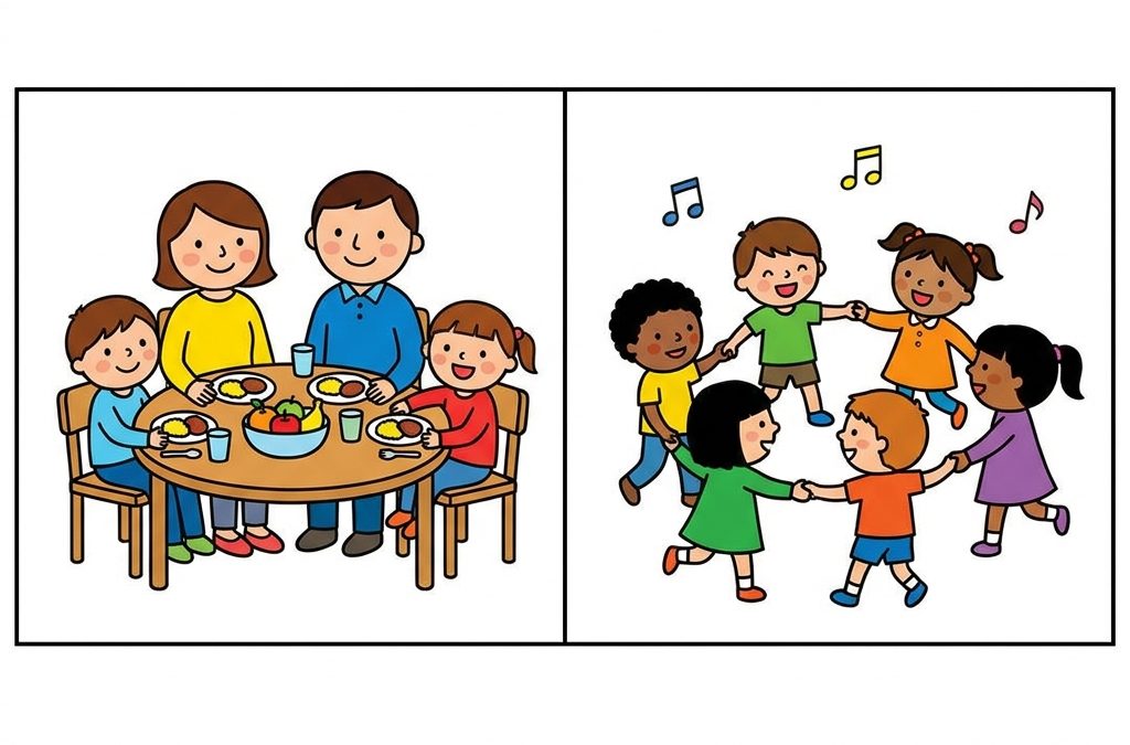 Teaching 1st Grade Social Studies with Ways We Live
