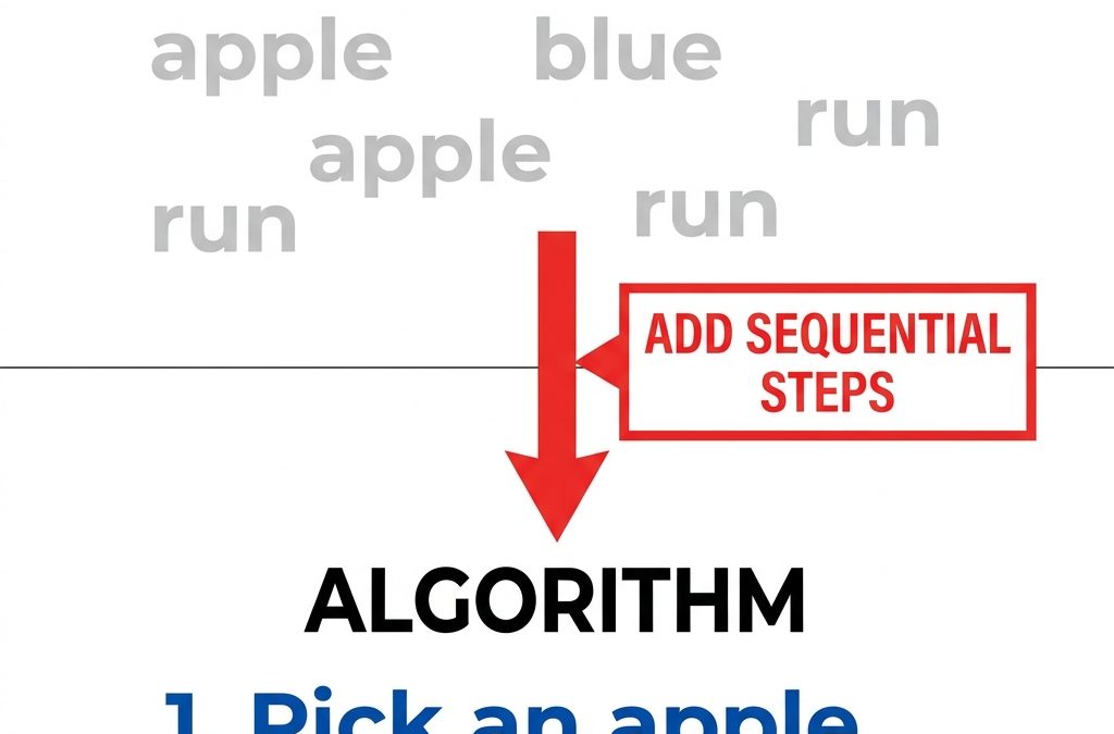 Teaching 2nd Grade Computer Science Algorithms and Logic