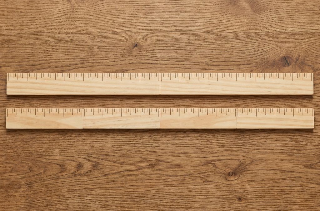 Teaching 2nd Grade Students How Measurement Units Change Outcomes