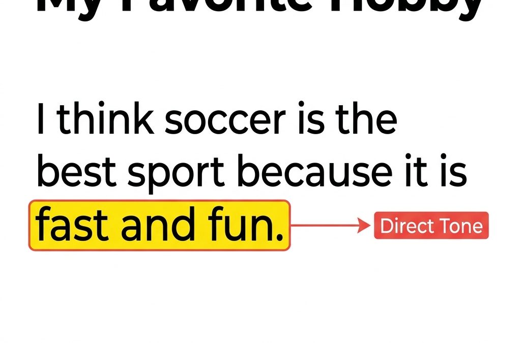 Teaching 4th Grade English Language Arts Writing Versatility