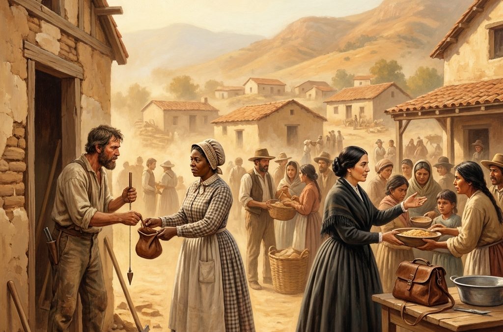 Teaching 4th Grade Social Studies with Biddy Mason