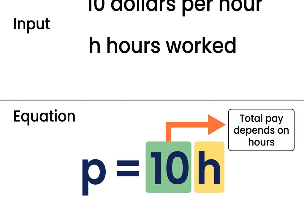Teaching 6th Grade Mathematics with Variables and Equations