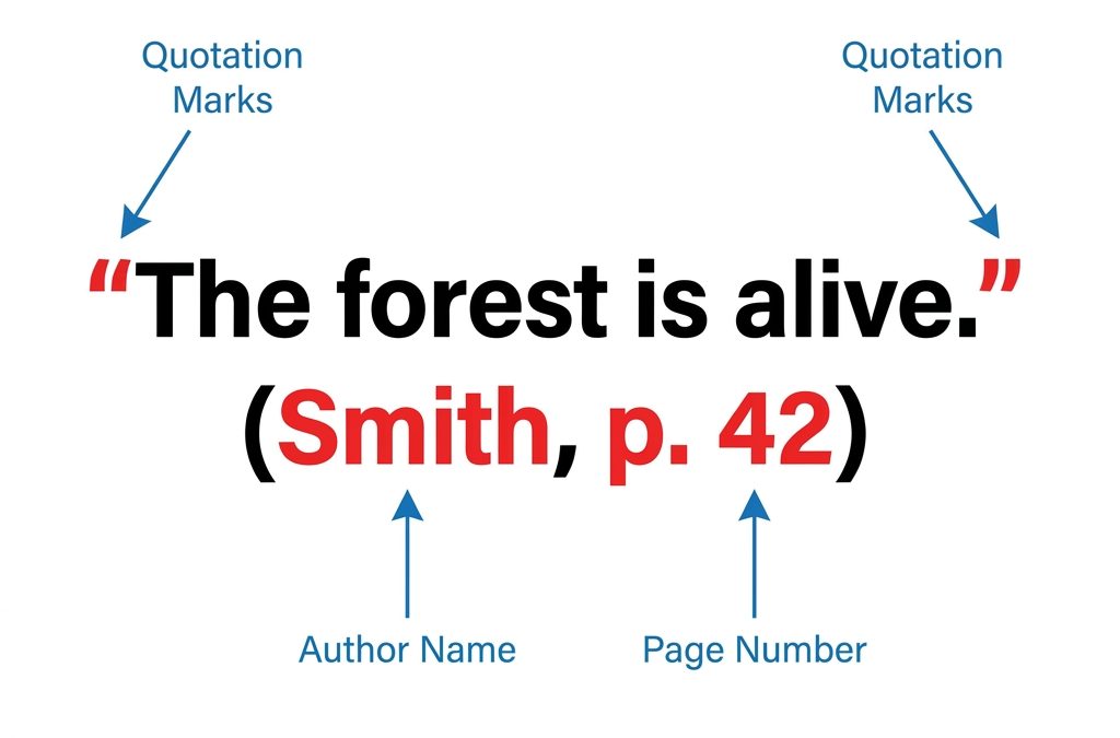 Teaching 6th Grade Students to Cite Historical Evidence Correctly
