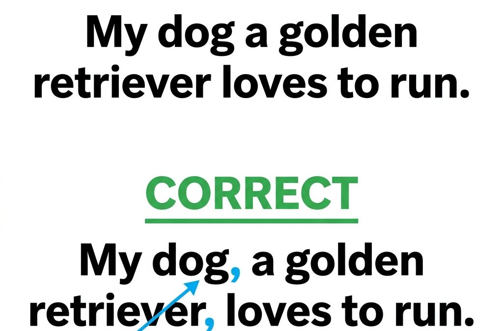 Teaching 6th Grade Students to Punctuate Nonrestrictive Elements