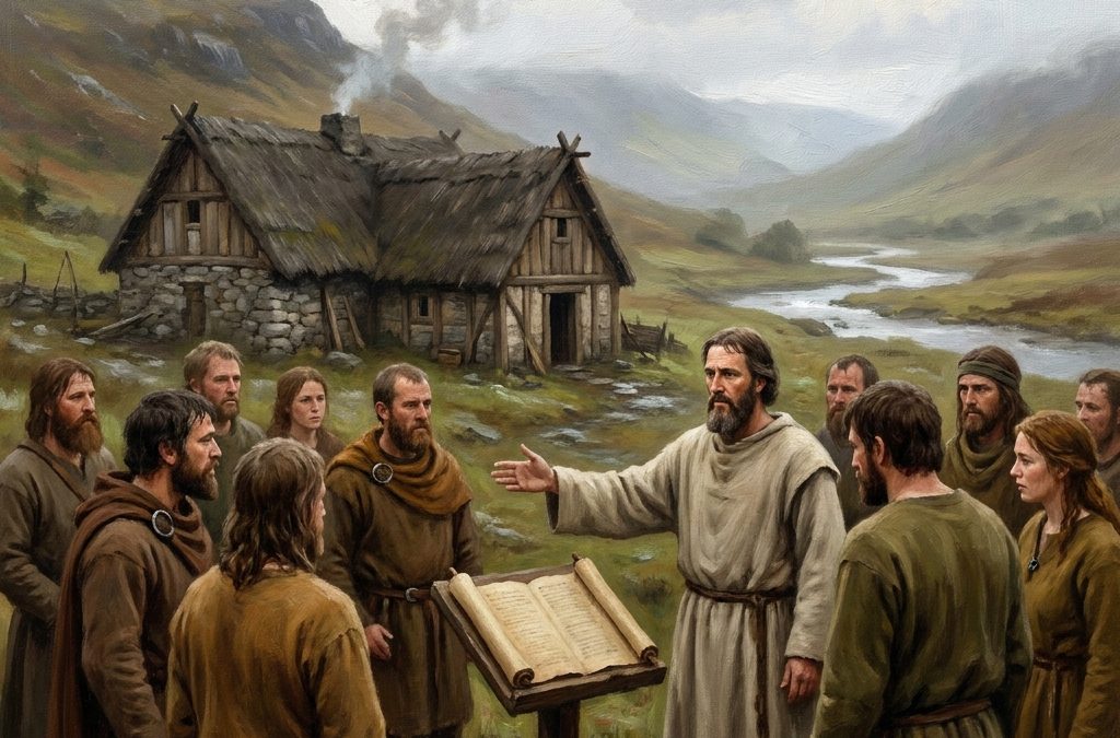Teaching 7th Grade Social Studies: The Spread of Christianity