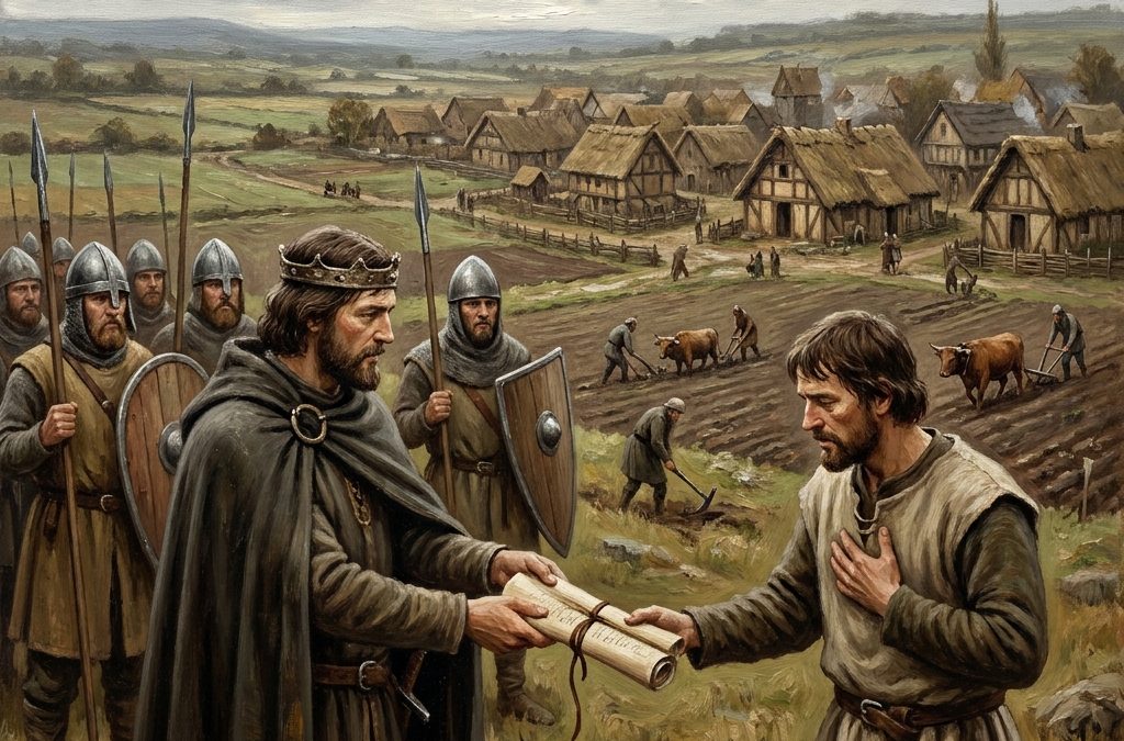 Teaching 7th Grade Students About Feudalism and Life in Medieval Europe