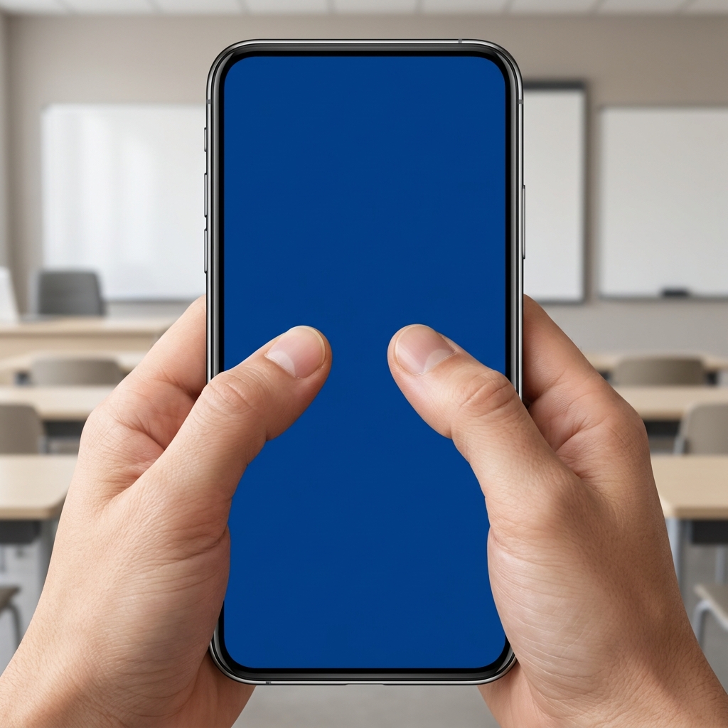 Imagine a smartphone app that freezes and stops responding to touch. This is a software issue where the program logic has.