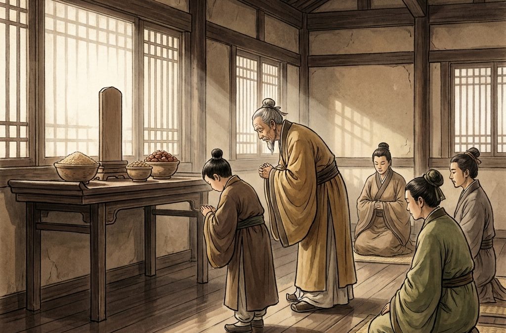 Teaching Ancient Chinese Philosophies in 6th Grade Social Studies