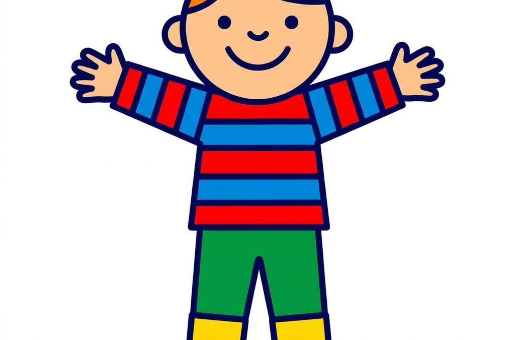 Teaching Character and Citizenship in Kindergarten Social Studies