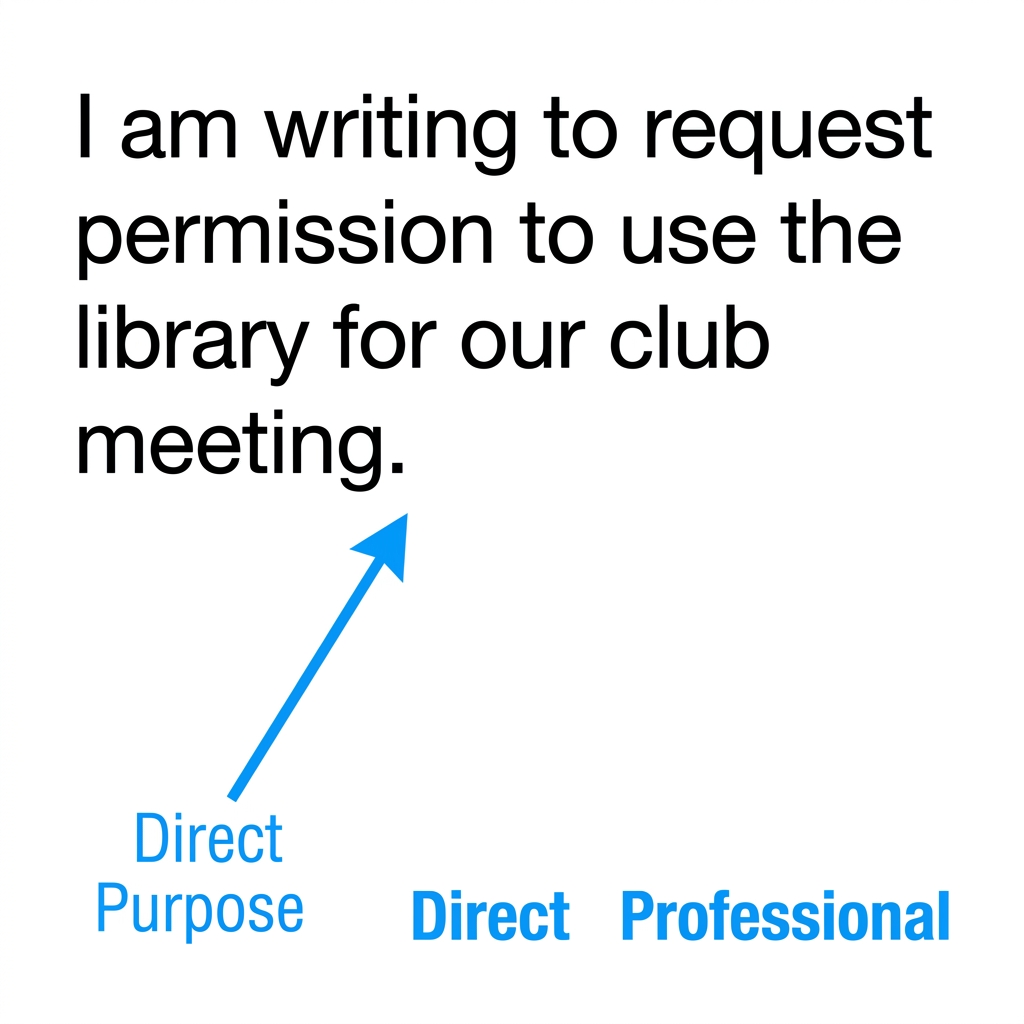 When we write for school or work, we must consider who will read our words. A formal letter to a principal requires a.