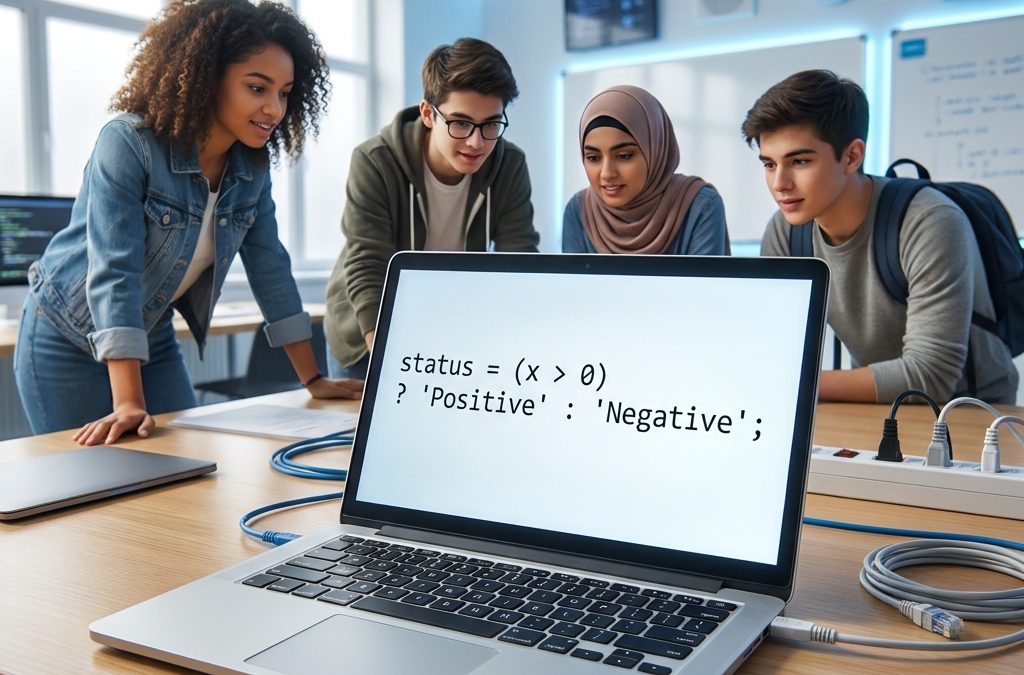 Teaching High School Computer Science Tradeoff Analysis