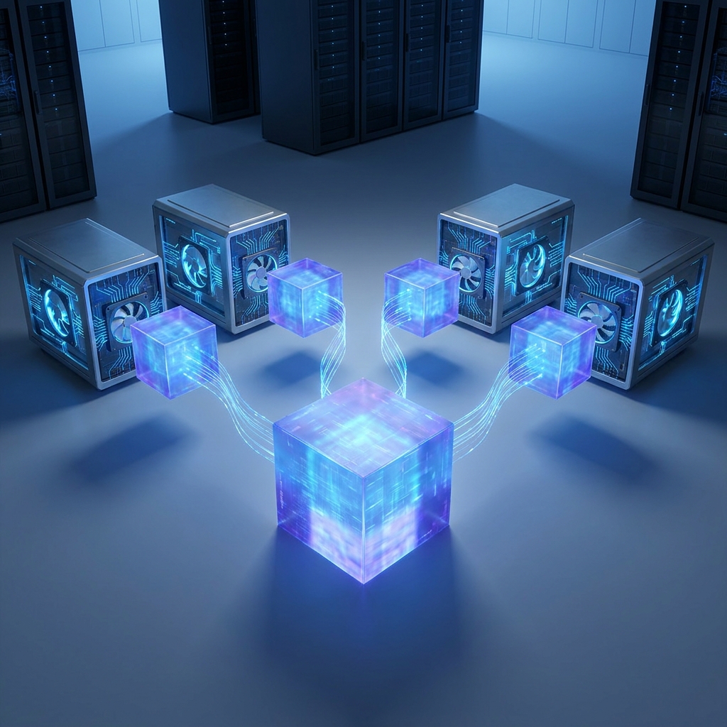 Big data systems often use parallel processing to handle massive amounts of information. In these systems, a large dataset.