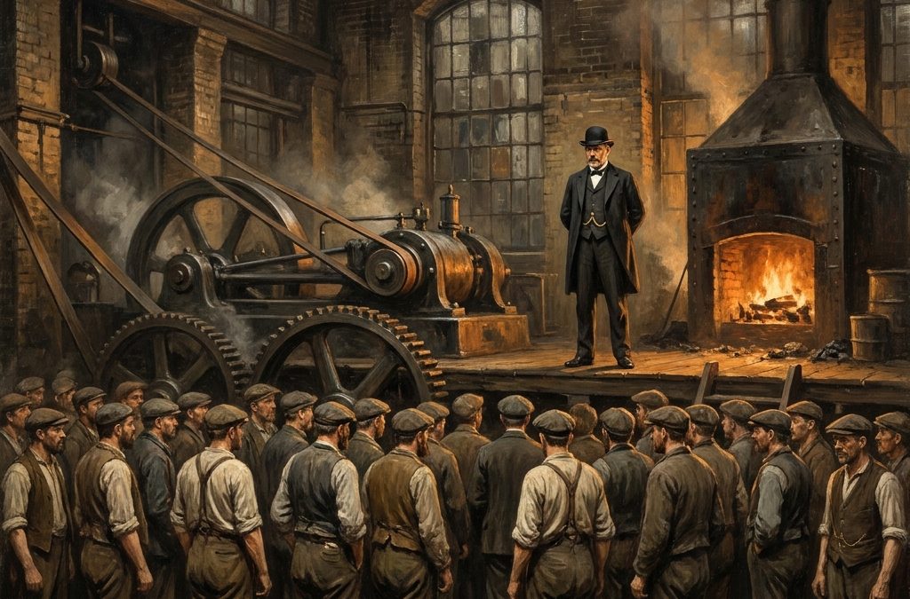 Teaching High School Economics Labor Markets and Unionization