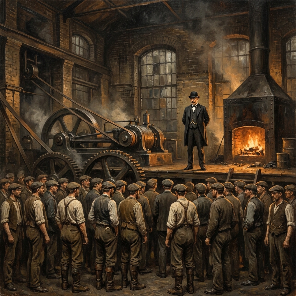 Historically, the American Federation of Labor, or AFL, formed to bring together smaller unions of skilled workers. By.