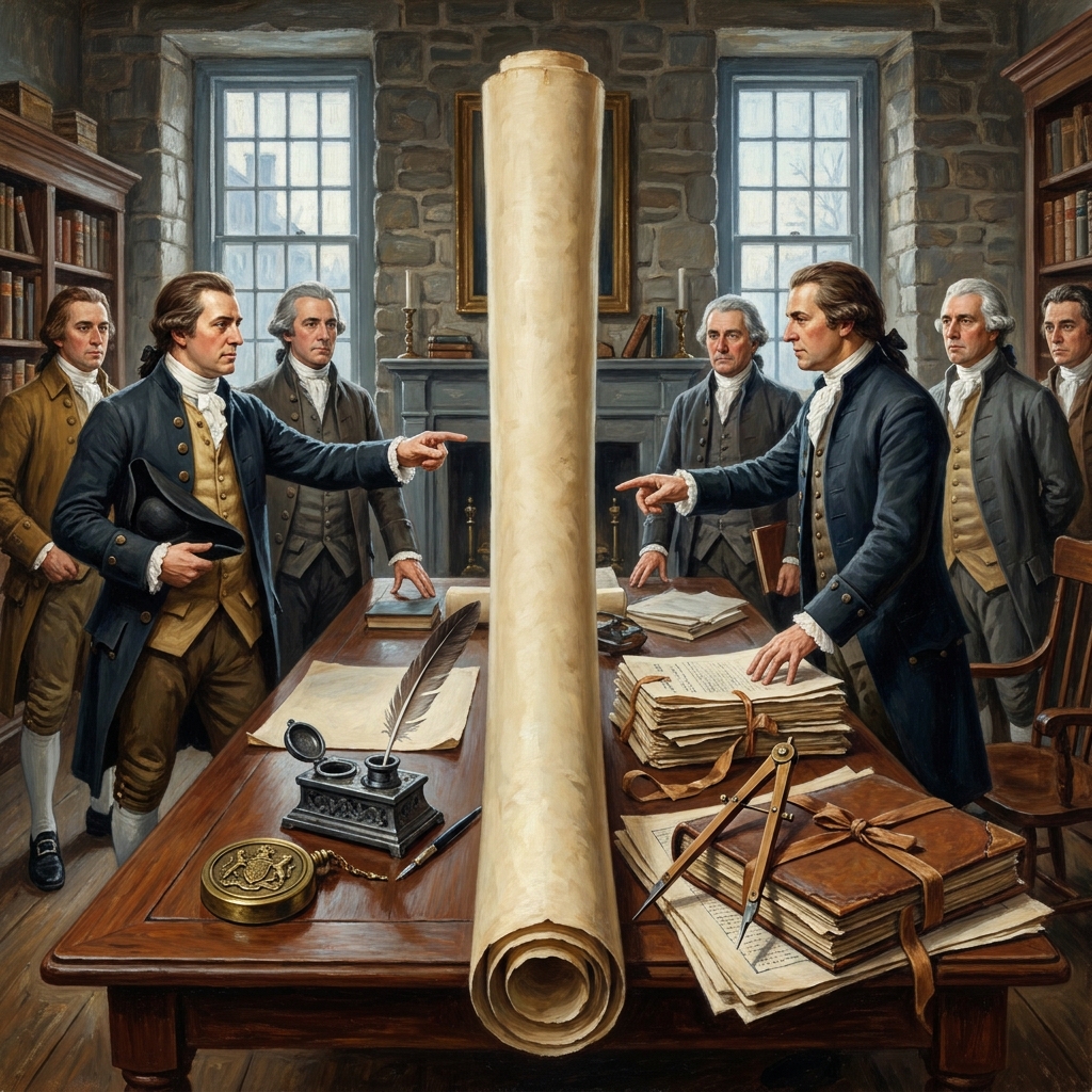 In the United States, the federal system gives specific powers to the national government while reserving others for the.