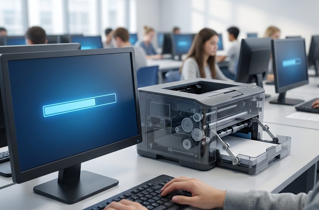 Teaching High School Students How Abstraction Powers Computing Systems
