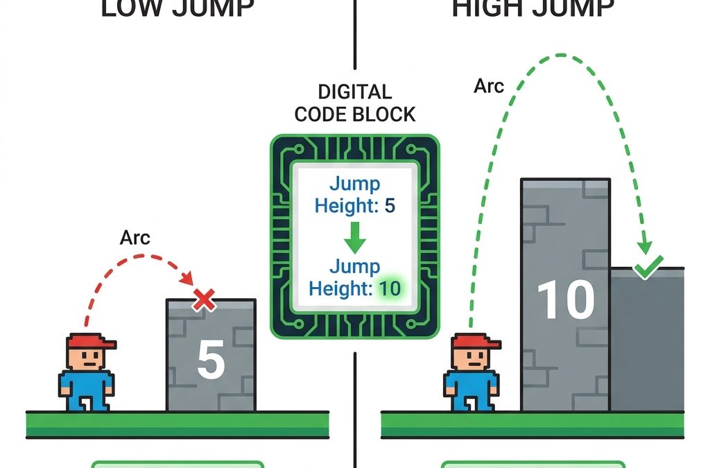 A second grade computer science lesson on fixing programs