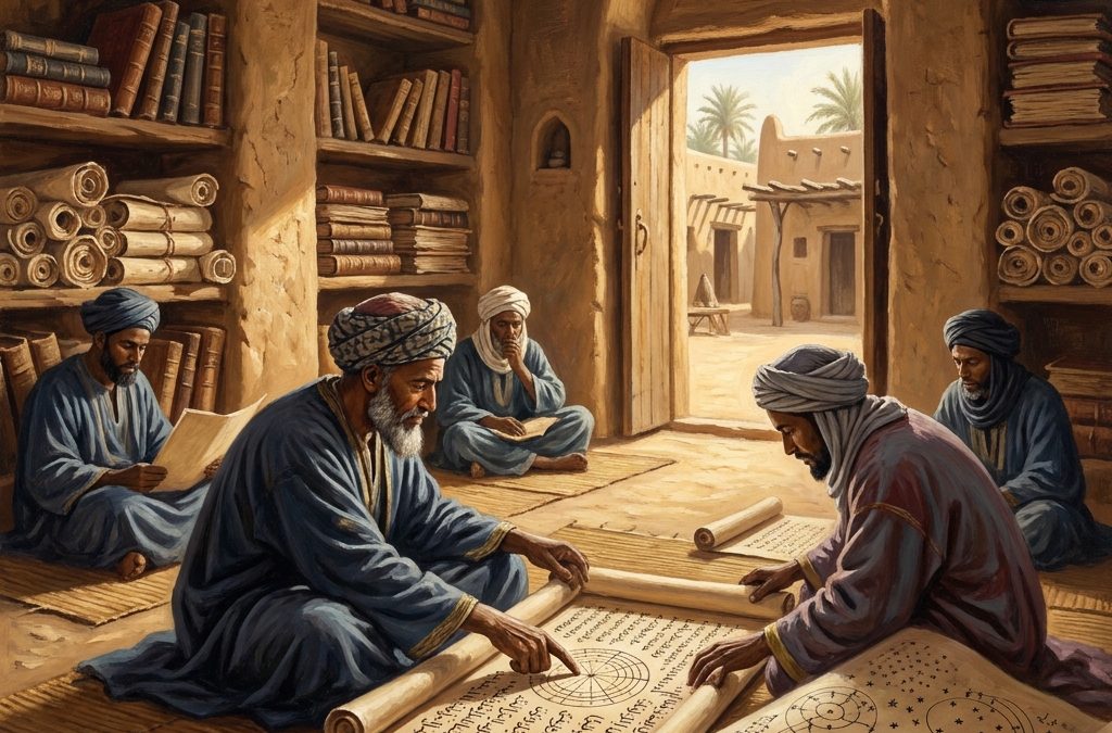 Teaching Medieval West Africa in 7th Grade Social Studies