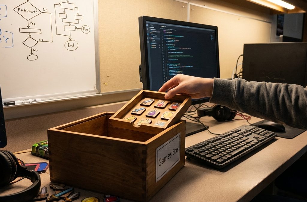 Teaching Modular Programming in High School Computer Science