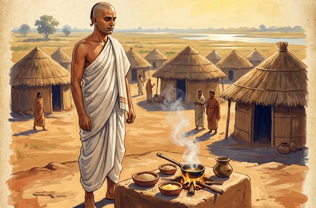 Teaching the Caste System of Ancient India in 6th Grade