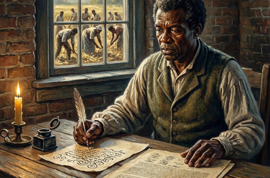 Teaching the Declaration and Slavery in 8th Grade Social Studies