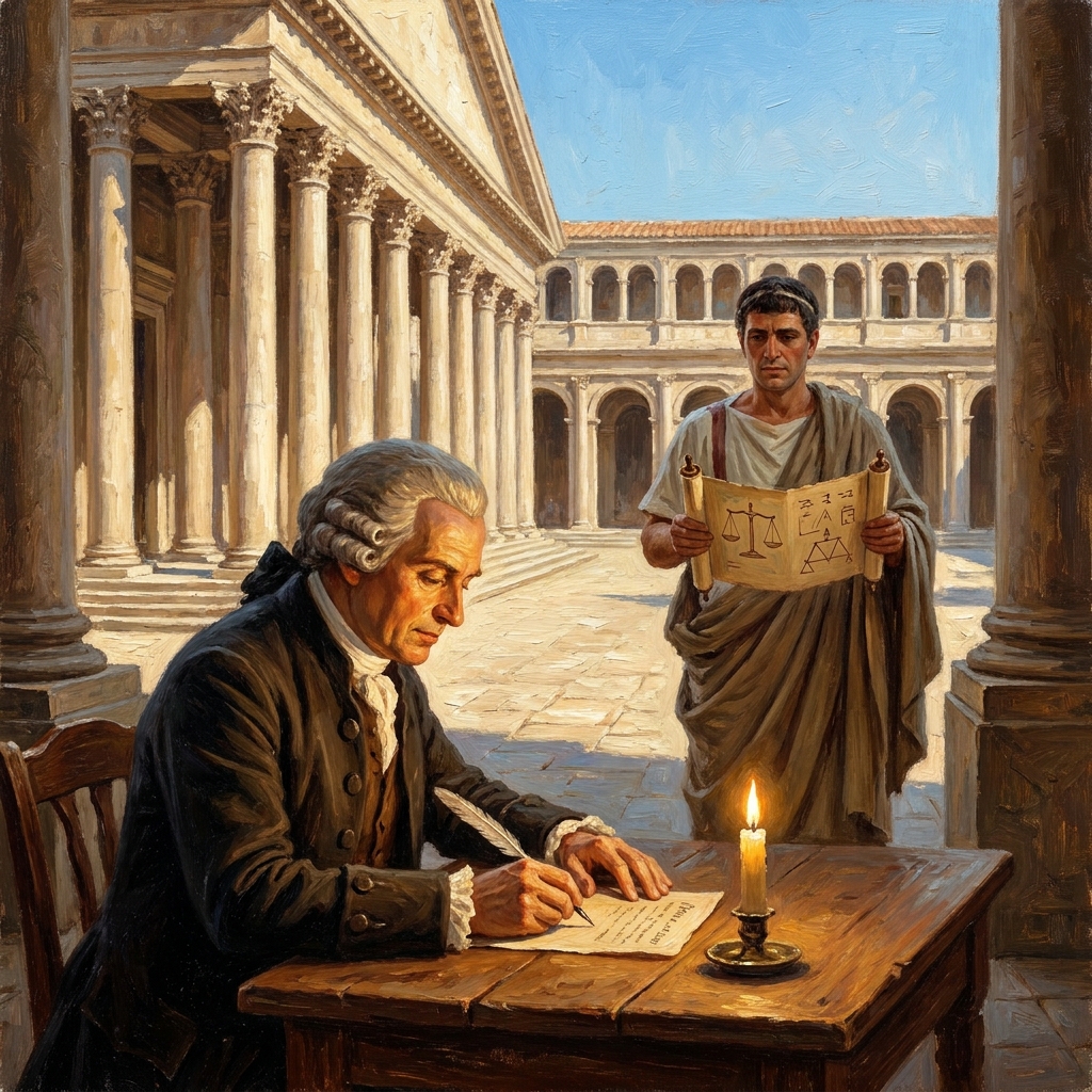 Natural rights are the idea that every person is born with rights that no government can take away. Enlightenment thinkers.