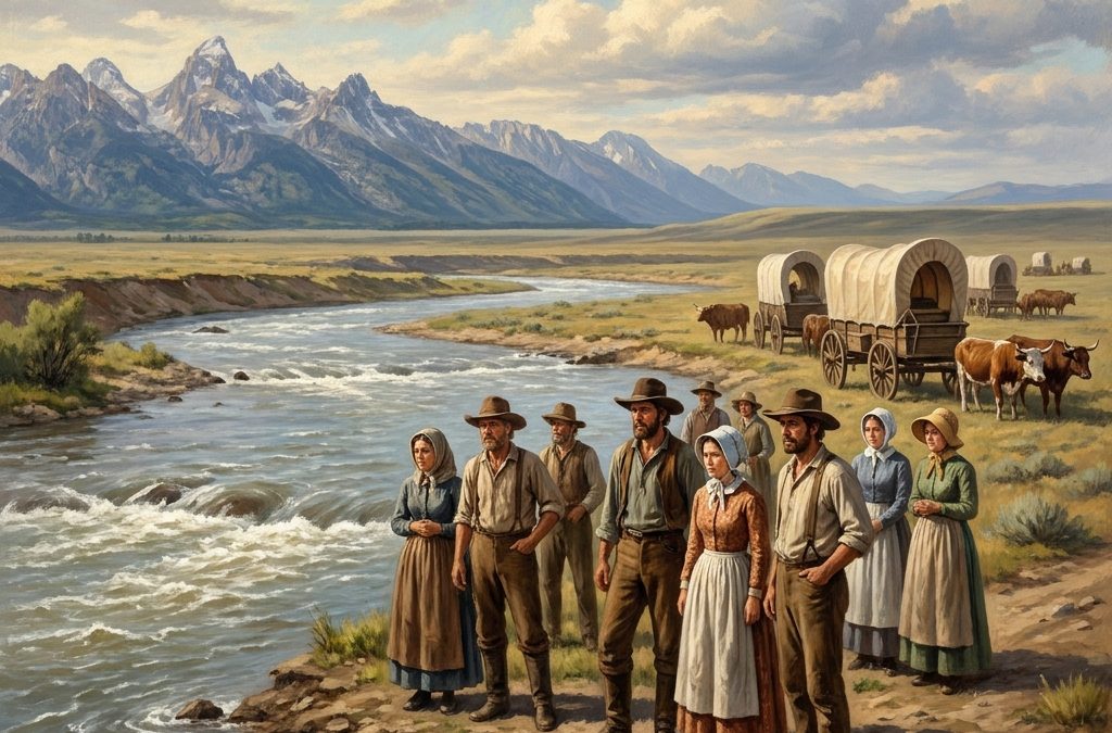 Teaching the Geography of the Westward Movement in 5th Grade
