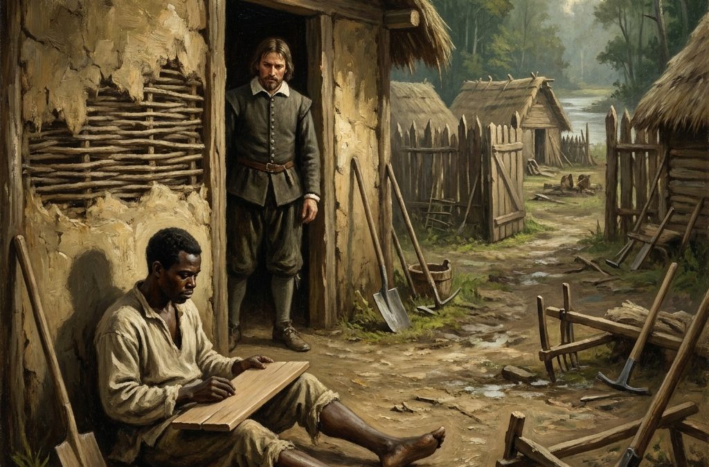 Teaching the Institutionalization of Slavery to 5th Grade Students
