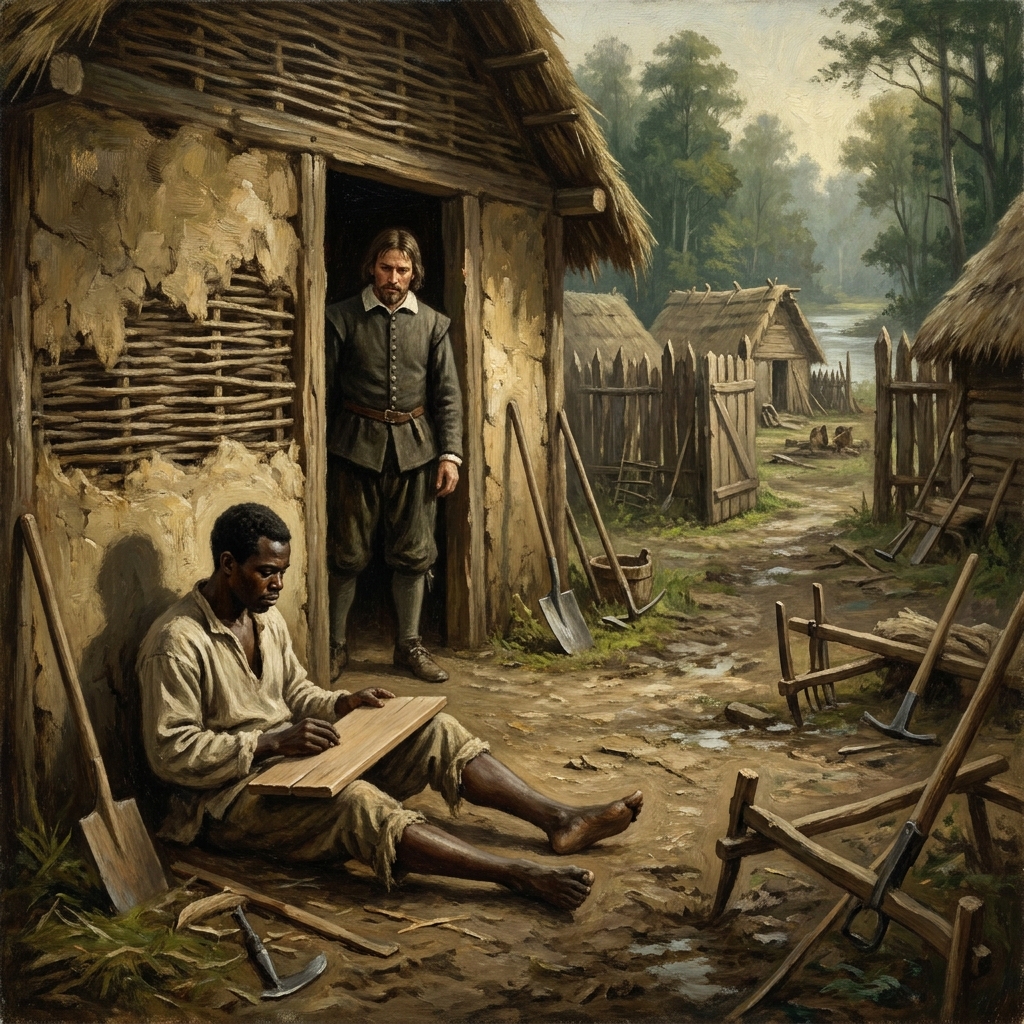 Slave codes were laws that strictly controlled the lives of enslaved people. For example, some codes made it illegal for.