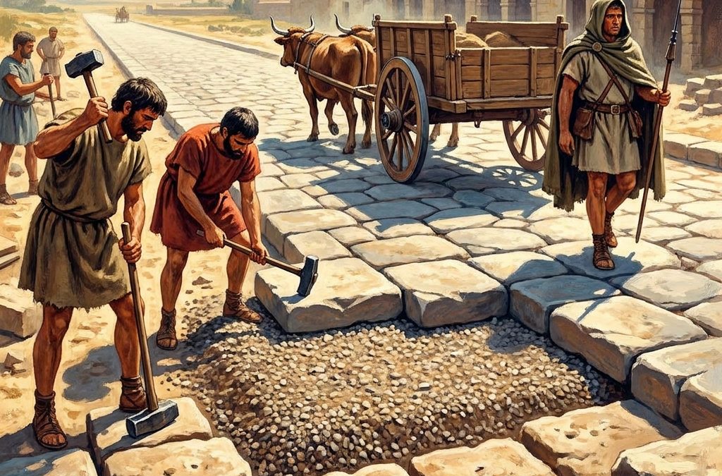 Teaching the Spread of Christianity in the Roman Empire