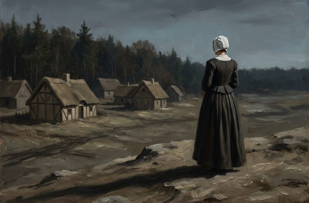 Teaching Thematic Development in 11th Grade American Literature