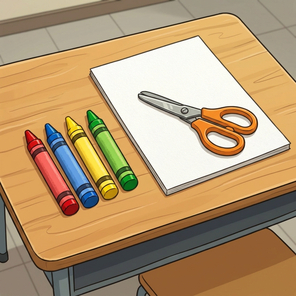 You have a task. You want to draw a picture. The computer helps you draw. It is the right tool.