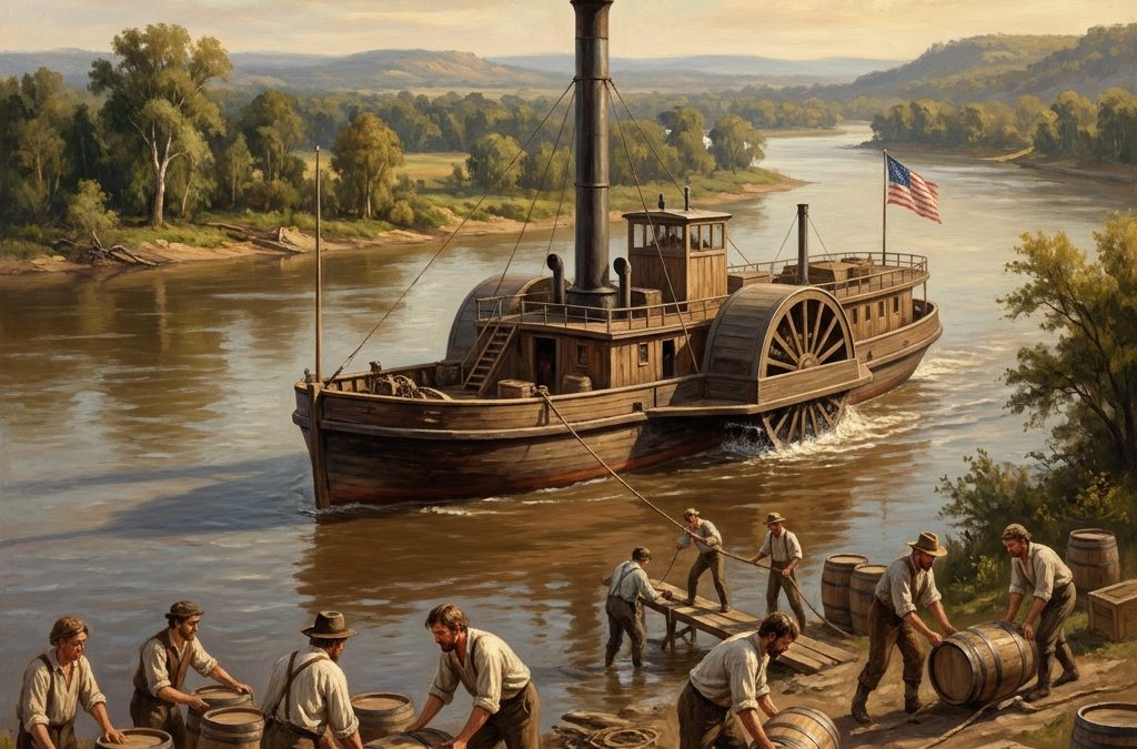 Teaching Water Rights in 8th Grade Social Studies