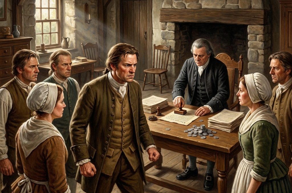 Teaching the American Revolution in Fifth Grade Social Studies