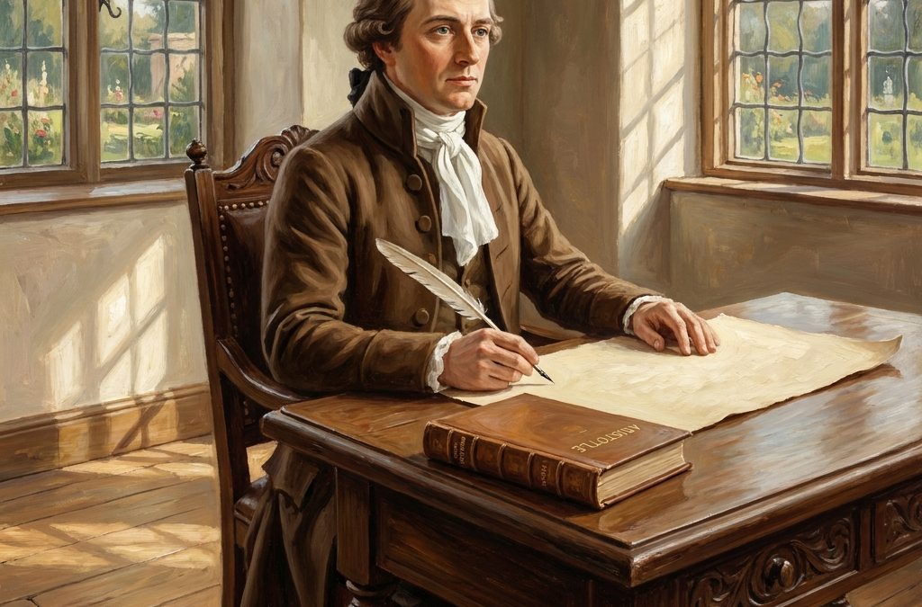 Teaching the Enlightenment in 7th Grade World History