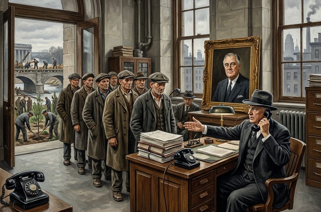 Teaching The Growth of Presidential Power in the Twentieth Century